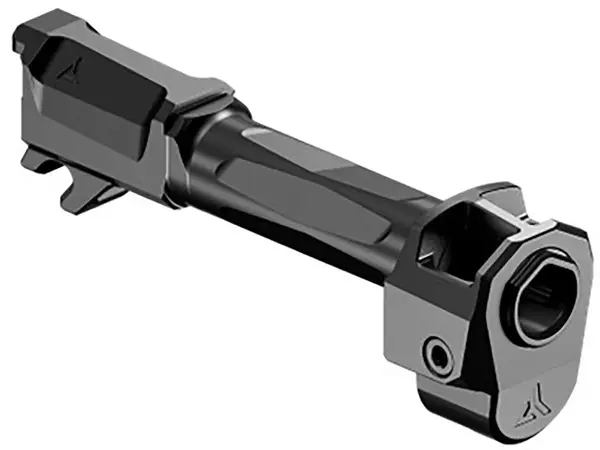 RAMJET Barrel W/AFTERBURNER Micro Comp Sig P365 3.7" - Black