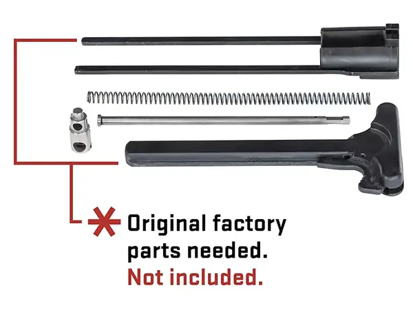 Competition Bolt For S&W M&P 15-22
