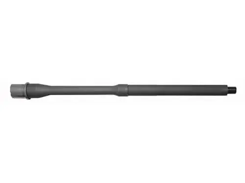 14.7" CHF Government Carbine, 5.56x45mm 1:7 RH Twist