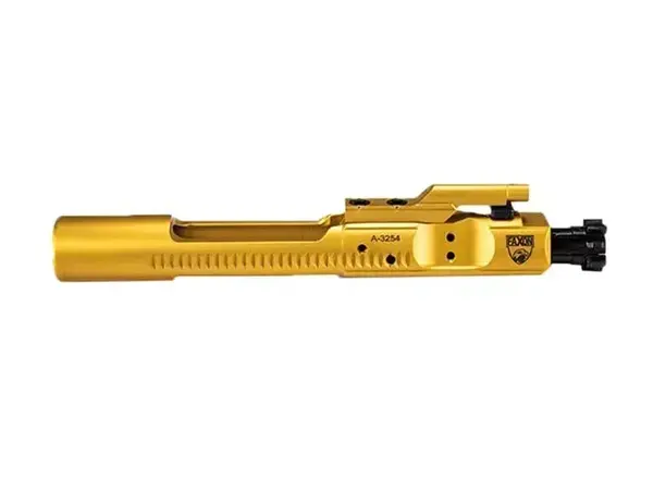 5.56x45mm NATO Mil-Spec BCG Nitride TiN PVD