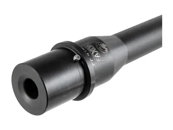 Duty 9mm 10.5" 1-10 Twist Tapered Contour BBL Nitride