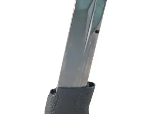 M&P .45 ACP, SS w/Black Base Pad, 14-rounds