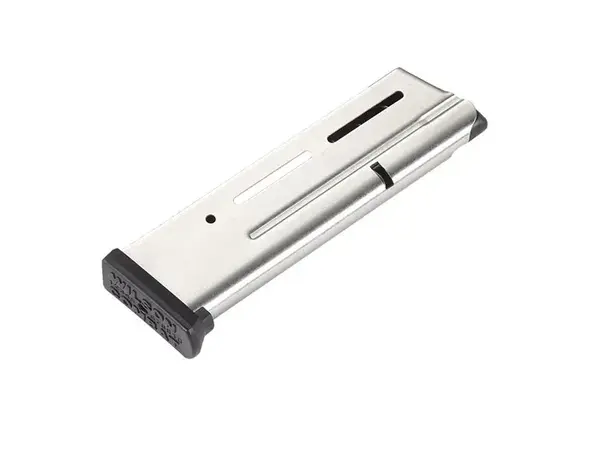 1911 Elite Tactical Mag-.38 Super-Full Size-10 Rd-ETM Base