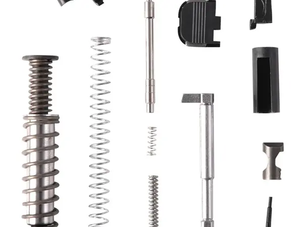 BRN Slide Parts Kit With Billet Firing Pin, Glock 43/43X/48