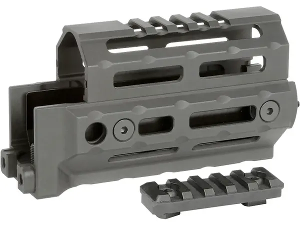 AK Alpha Series Krank M-LOK Handguard Black
