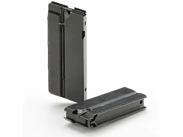 U.S. Survival 22 Long Rifle 8 Round Magazine Black 2 Pack