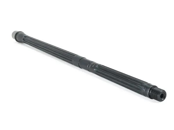 Match 6mm ARC 20" 1-7.5 Twist Hvy-Fluted Contour BBL Nitride