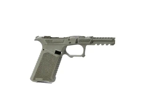 SCT Manufacturing 17 Full Size Stripped Polymer Frame for Glock G3, ODG