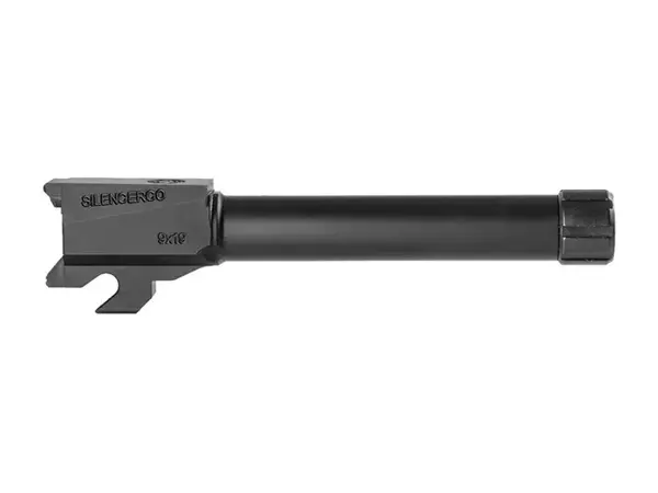 Threaded Barrel for Sig P320 Compact 9mm 1/2X28