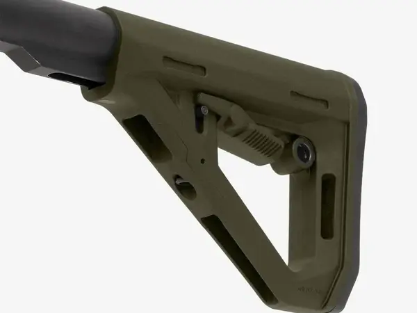 DT Collapsible Mil-Spec Carbine Stock for AR-15 ODG