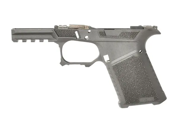 SCT Manufacturing SCT 19 Compact Frame Compact Frame Sniper Gray, Sniper Gray