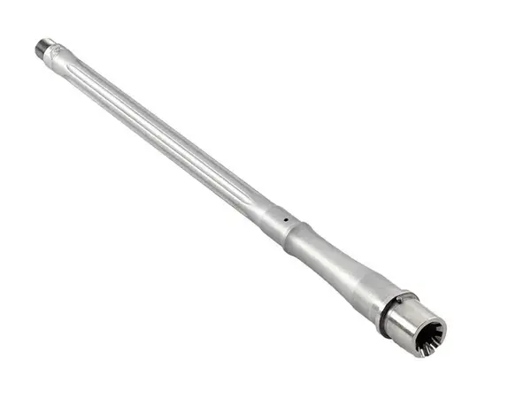 Recon Barrel 300Blk 16   Fluted Pistol Gas Stainless 1-7