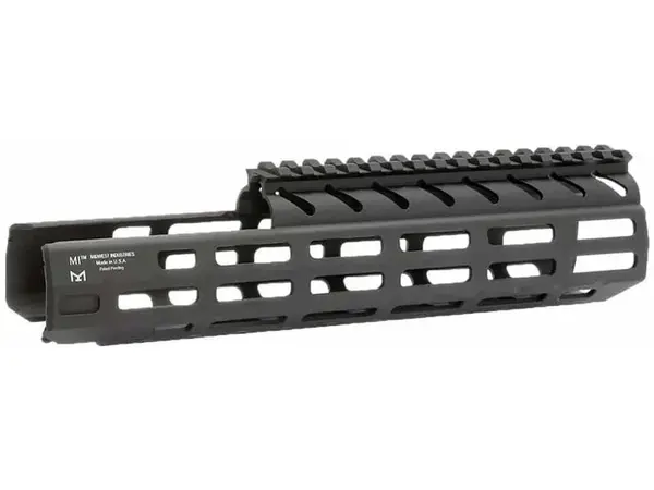 Handguard Drop-In Aluminum 10.5   Black