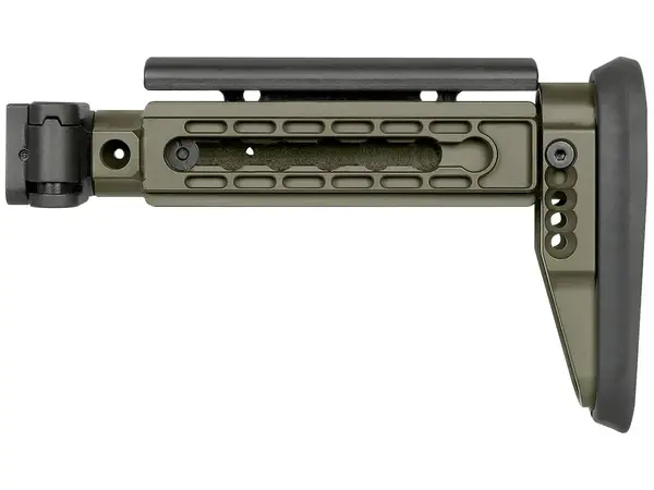 Alpha Series Folding Stock ODG