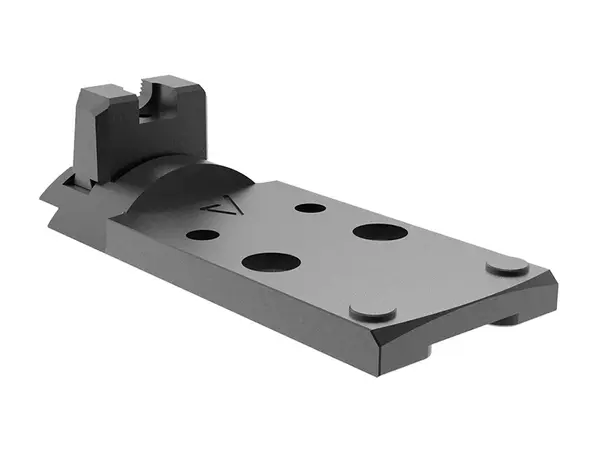 Wasp Micro Agency Optic System (AOS) Mounting Plate 1911 DS