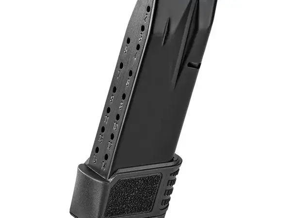 Reflex 9mm Luger 15 Round Magazine Black