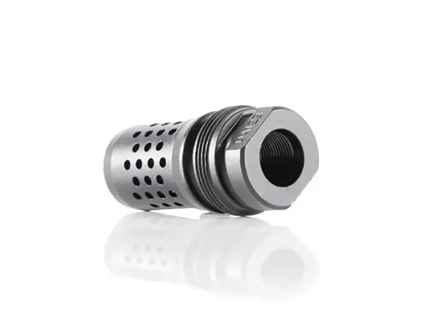 Xeno Mount Omni Brake 30 Caliber 1/2"x28 Threads Black