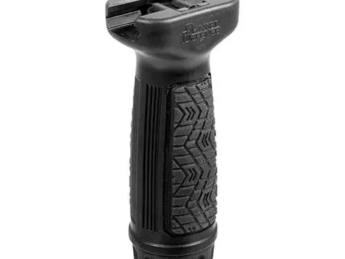 Picatinny Vertical Foregrip Polymer Black