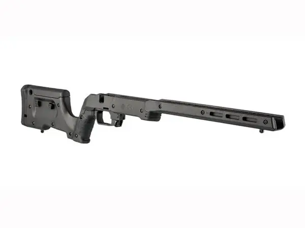 XRS Chassis System For Remington 700 Short Action RH Black