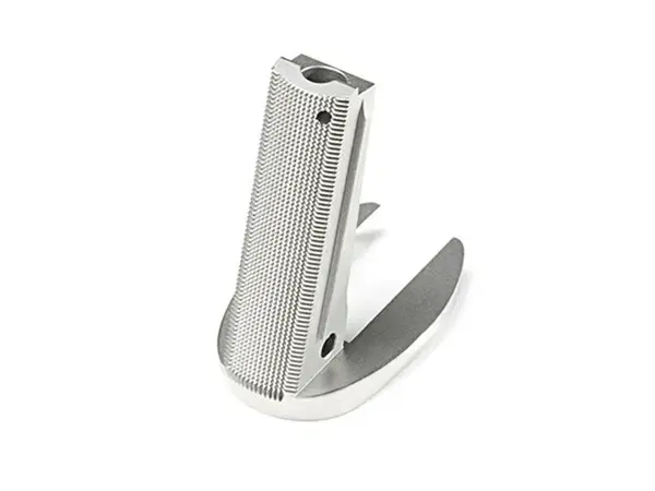 Bullet Proof One Piece Magwell Full-Size Stainless