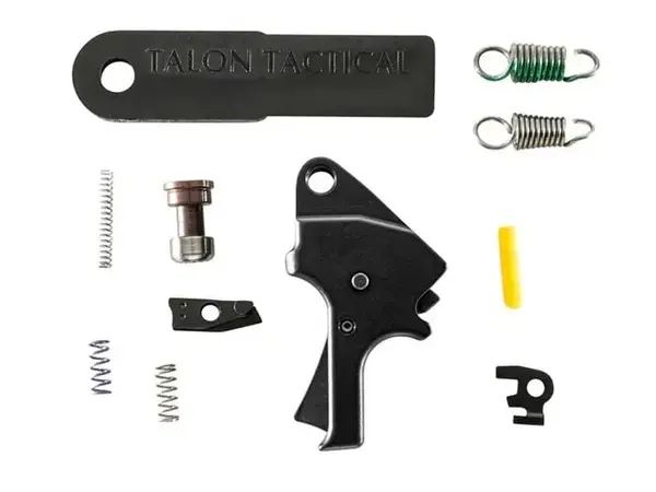 S&W M&P M2.0 Flat Faced Forward Set Trigger Kit