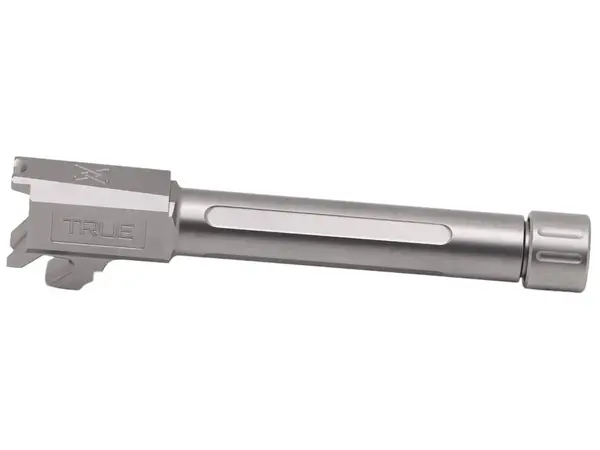 Hellcat Pro 3.7" Threaded Barrel 1/2"x28 Stainless Steel
