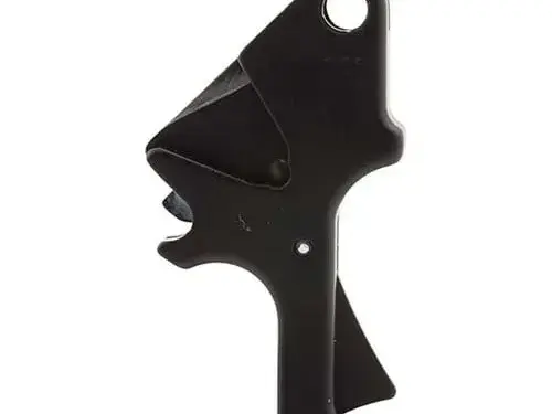 Flat Faced Forward Set Sear & Trigger Kit, Black