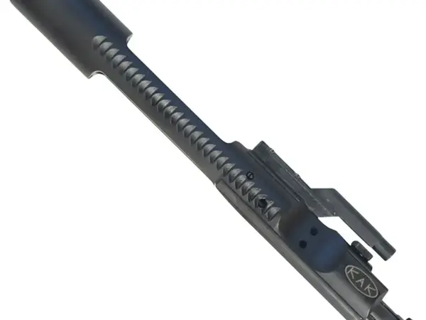 M16 Bolt Carrier Group 5.56x45 NATO Chrome & Phosphate BlK