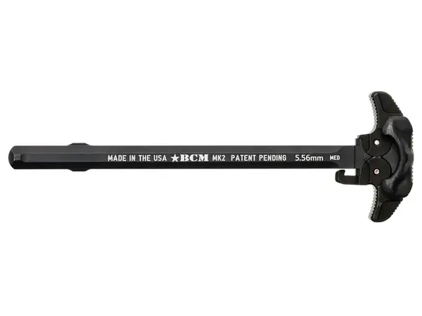 BCM MK2 Medium Latch Ambidextrous Charging Handle
