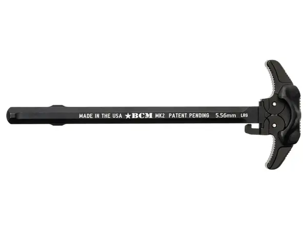 BCM MK2 Large Latch Ambidextrous Charging Handle