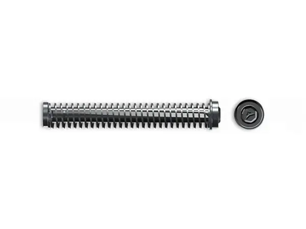 Compressor Quick-Tune Guide Rod With 3 Springs For Glock 19