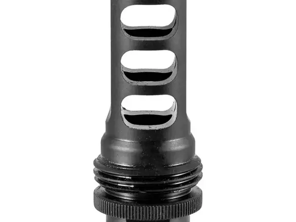 Hybrid 5/8X24 Asr Muzzle Brake .46