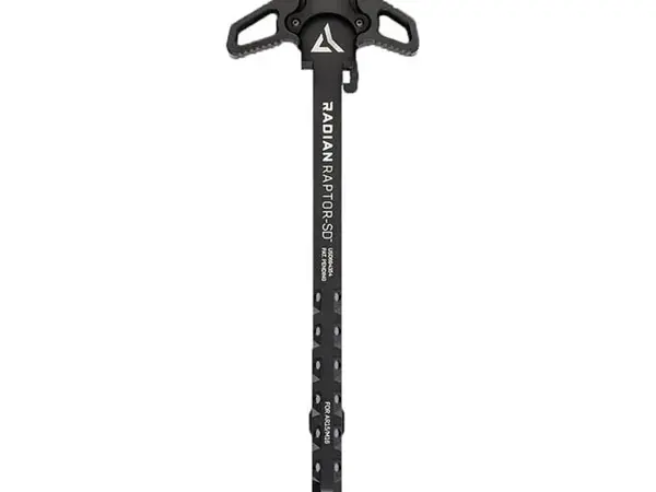 AR-308 Raptor-SD Charging Handle Ambidextrous Black