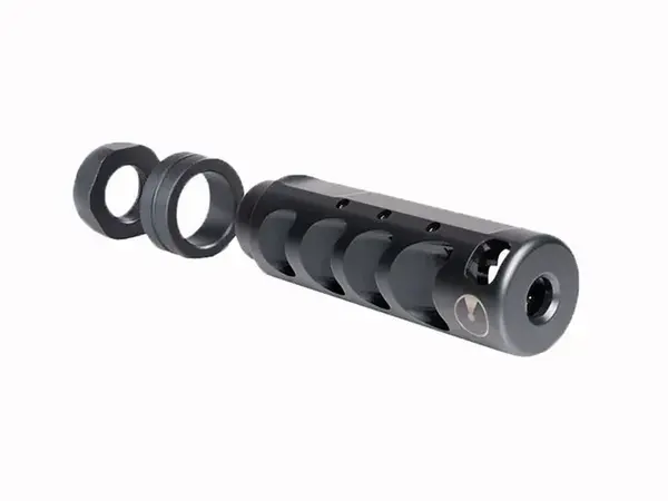 Apollo Max Compensator 6.5 Creedmoor 5/8-24