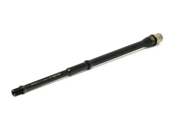 Match 223 Wyle 16" 1-8 Twist Gunner Contour BBL Nitride