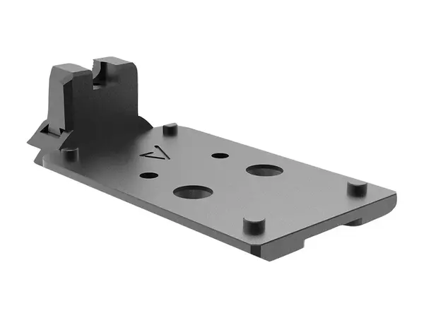 Acro Red Dot  Agency Optic System(AOS)Mounting Plate 1911 DS