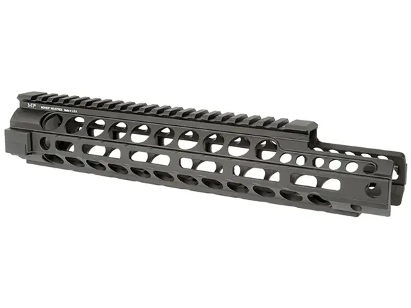 Mid Length Extended Free Float 11.5" M-Lok Black
