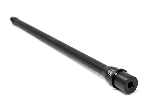 Duty 9mm 16" 1-10 Tapered Contour BBL w/No Gas Port Nitride