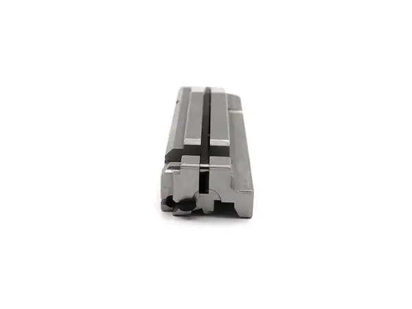 Complete Bolt for the Ruger 10/22 LR Silver Scalloped