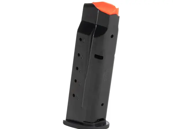 M&P9 Shield X 9mm Luger Magazine Black - 13 Round