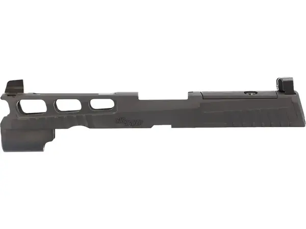 Slide Pro-Cut P320 Subcompact 4.7" 9mm Luger Optic Ready Blk