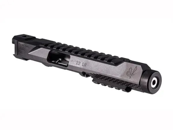 Volquartsen Ruger MKIV LLV Competition Upper 4.5