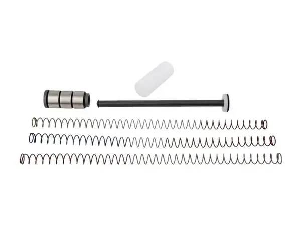 308 AR Silent Captured Spring Gen 2 w/ Alt Spring Pack