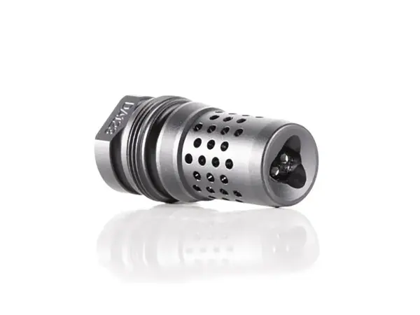Xeno Mount Omni Brake 30 Caliber 5/8"x24 Threads Black