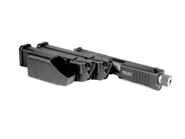 Conversion Kit Glock 19/23 Gen 3 22LR (2)15-Rd Mag Black