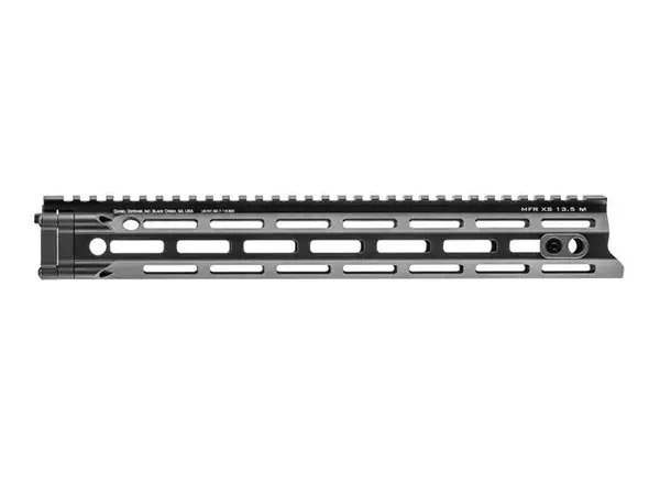 MFR  XS Handguard Free Float Aluminum 13.5" Black