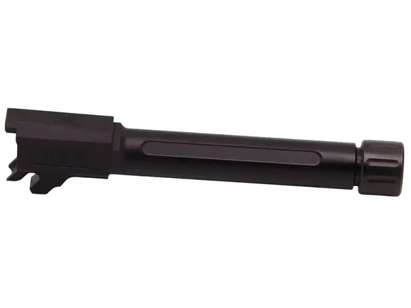 Sig P365 XL X-Fluted Match Grade Threaded 3.7" BBL Blk Nitrd