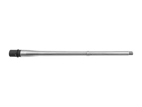 .308 AR 20" Hybrid Rifle, Stainless