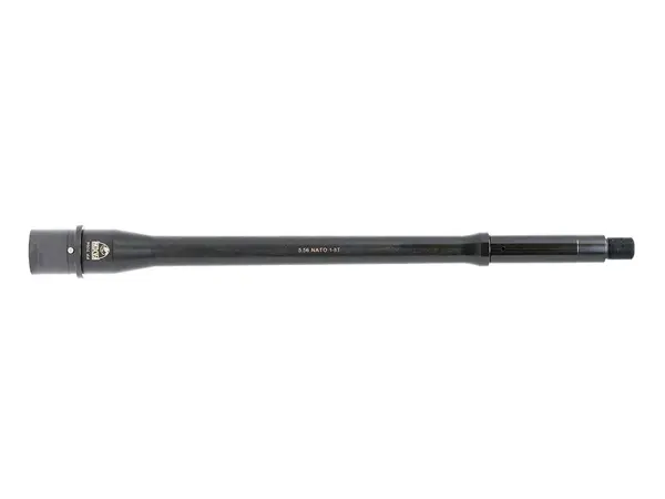 Duty 5.56x45 NATO 12.5" BBL Mid-Length Nitride