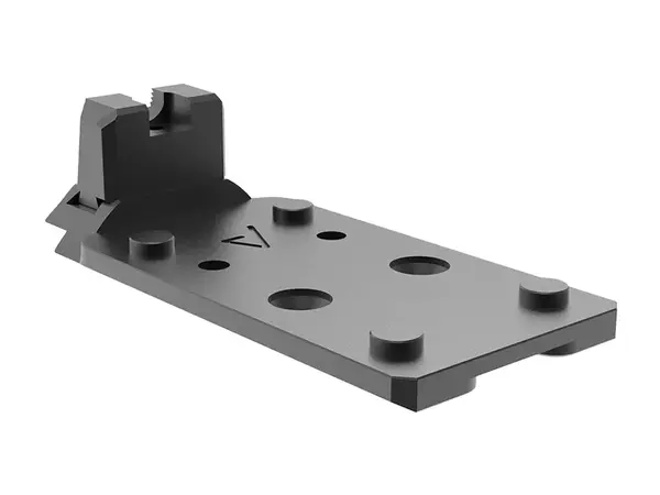 DeltaPoint Pro Agency Optic System(AOS)Mounting Plate 1911DS